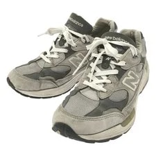 New Balance — NEW Balance M992GR 27.5cm MESC-0 — Sneaker — resale