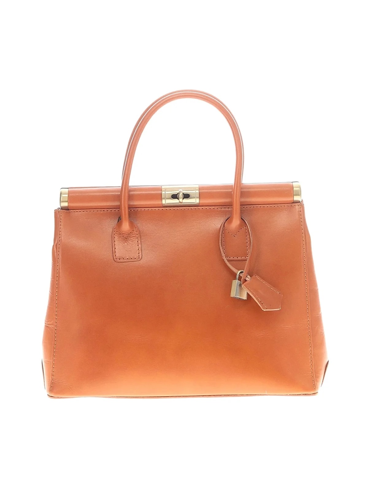 Borse in Pelle — Borse in 100% Satchel One Size — Handbag — resale