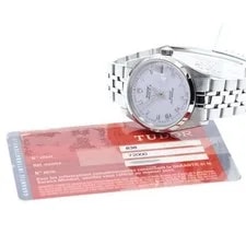 Tudor — Tudor Prince Date 72000 32mm SS White Dial Automatic Date #C382 — Watch — resale