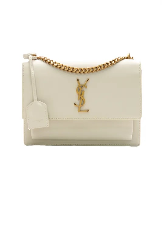 Saint Laurent — Sunset Medium — Handbag — resale