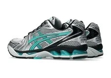Asics — Asics GEL-Kayano 14 Waterfall 1203A740-100 — Sneaker — resale