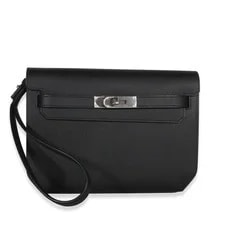 Hermès — Hermès Kelly Depeches 25 PHW — Handbag — resale