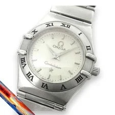 Omega — Omega Constellation 795.1203 cal.1456 Quartz Silver 23mm — Watch — resale