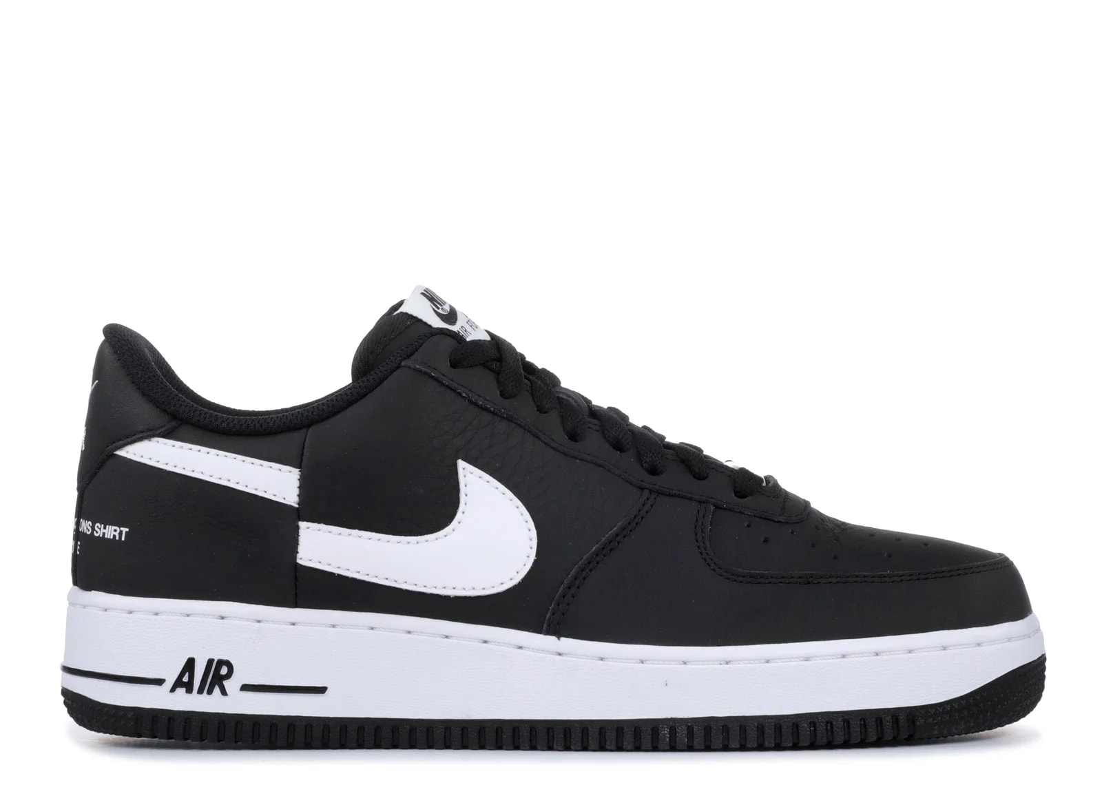 Supreme — Supreme X Comme des Garçons Shirt X Air Force 1 Low ' ' — Sneaker — resale