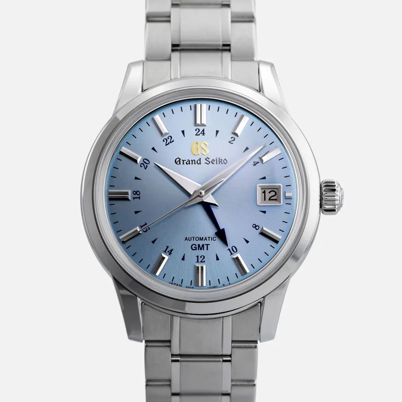 Grand Seiko — Grand Seiko Elegance GMT SBGM253 — Watch — resale