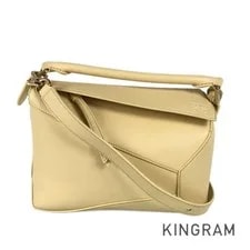 Loewe — Loewe Puzzle Edge Small A510P60X41 From Japan — Handbag — resale