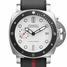 Panerai — Panerai Submersible Lunar Rossa TO289694 — Watch — resale