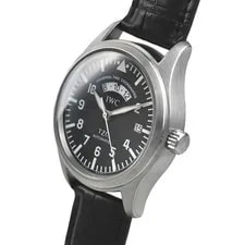 IWC — IWC Flieger UTC IW325101 SW16594 — Watch — resale