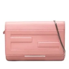 Fendi — Authentic Fendi Chain Wallet 19cm X 12.5cm Slight Wear — Handbag — resale