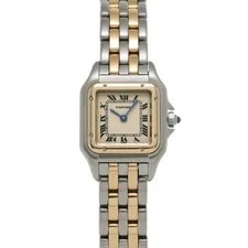 Cartier — Cartier Panthere SM W25029B6 Silver 701864 — Watch — resale