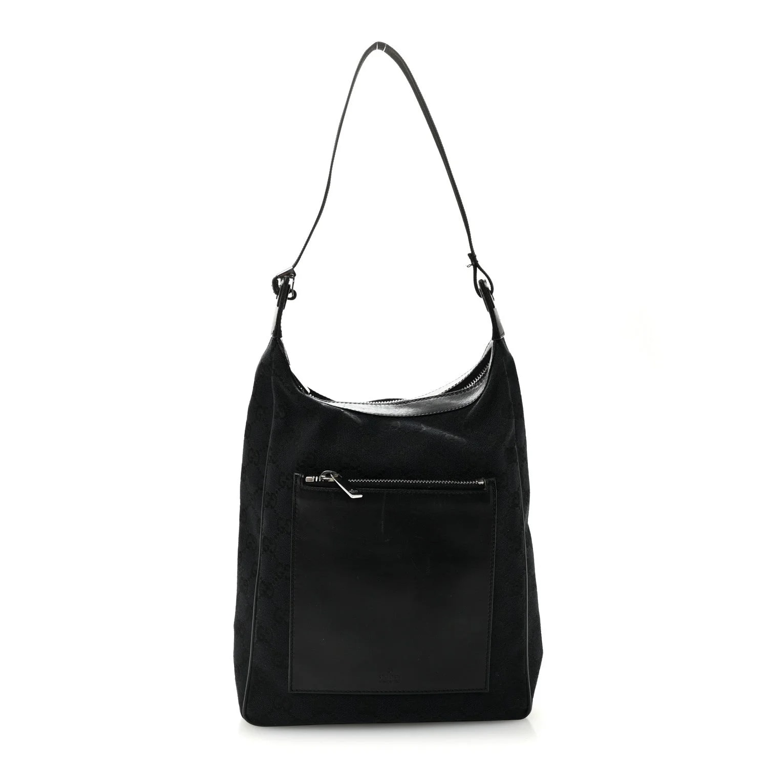 Gucci — Monogram Hobo — Handbag — resale