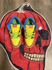 Nike SB — Nike Sb Dunk Low Bart Simpsons — Sneaker — resale