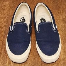 VANS — 9.0US Vans Classic Slip on Slip-Ons LTD Collection Original Spo — Sneaker — resale