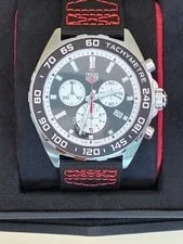 Tag Heuer — Tag Heuer Formula 1 Chronograph Quartz — Watch — resale
