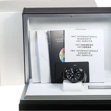 IWC — IWC Pilot's Mark Xviii Laureus Sport FOR Good Edition IW324703 41mm #C3111 — Watch — resale