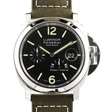 Panerai — Panerai Luminor Power Reserve PAM01090 TO262492 — Watch — resale