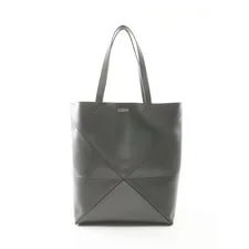 Loewe — Loewe Puzzle Fold Dark #RC1457 — Handbag — resale