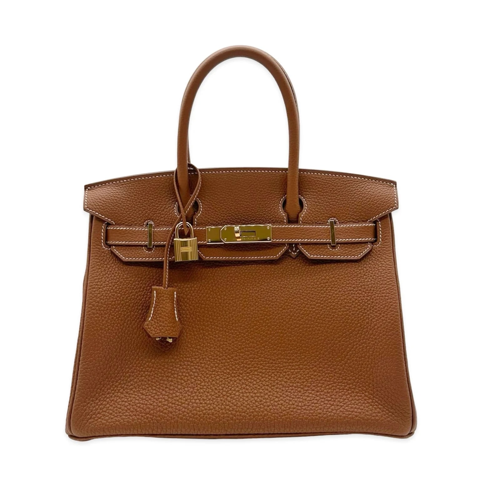 Luv Luxe Scottsdale — Hermes Veau Togo Birkin 30 — Handbag — resale