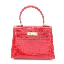 Hermès — Hermes Kelly Exotic One Size — Handbag — resale