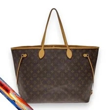 Louis Vuitton — Louis Vuitton Neverfull Beads — Handbag — resale
