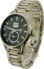 TAG Heuer — Tag Heuer Carrera Calibre 8 WAR5012-2.FC6326 Auto Excellent A6403 — Watch — resale