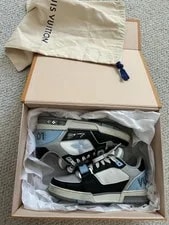 Louis Vuitton — Authentic Louis Vuitton in A Size 4 Limited Edition — Sneaker — resale