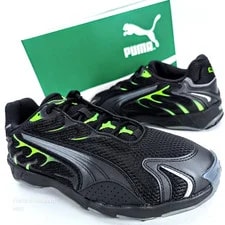 Puma — Puma US 11 Racer Streetwear Retro Inhale 401560 01 — Sneaker — resale