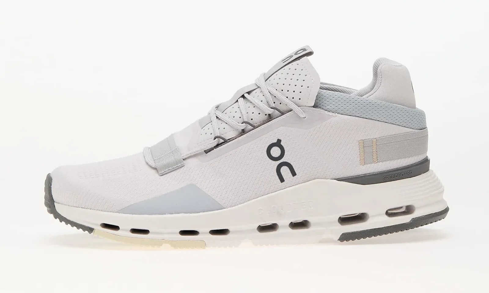 On Running — On Cloudnova 2 "Frost " 3ME30212202 — Sneaker — resale