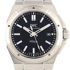 IWC — IWC Ingenieur IW323902 Stainless Steel Mechanical Automatic #230-0... — Watch — resale