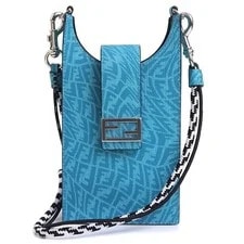 Fendi — Fendi 7AR988 Vertigo Fabric Cyber #1071 — Handbag — resale