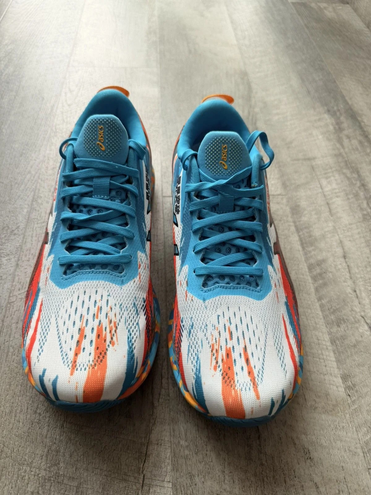 Asics — Asics Noosa Tri 15 Running Shoes | ’s US 10 | Worn Once — Sneaker — resale