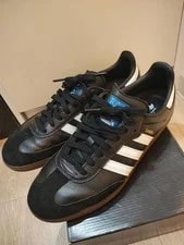Adidas — Adidas 10.0US Samba ADV — Sneaker — resale
