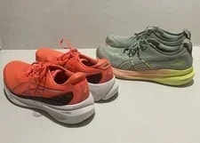 Asics — Asics Gel-Kayano 30 & 31 14 Athletic Running Shoes — Sneaker — resale