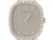 Audemars Piguet — Audemars Piguet Cobra 79174BC.0791 K18White Gold 22mm Silver Dial #DW112 — Watch — resale