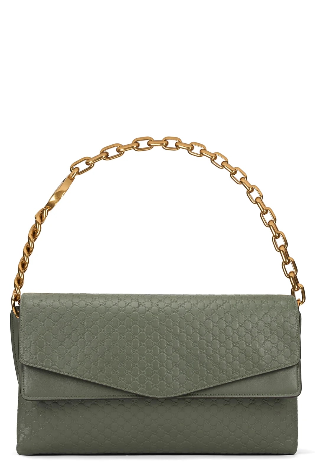 Gucci — Gucci Gg-Embossed — Skin — Handbag — resale