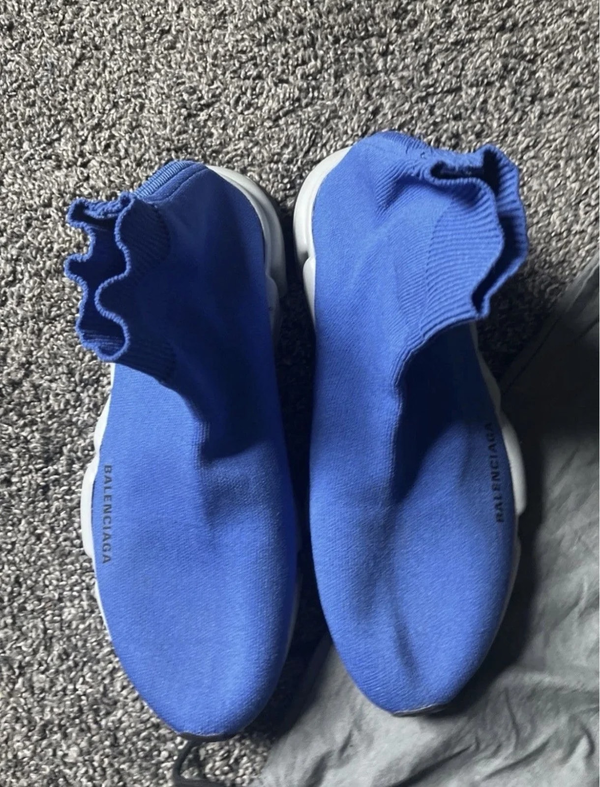 Balenciaga — Balenciaga Speed Training — Sneaker — resale