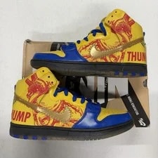 Nike SB — Size 10.5M - Nike SB Dunk High ”Doernbecher” 2012 — Sneaker — resale