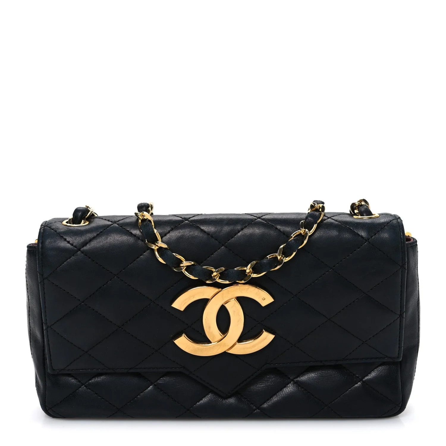 Chanel — CC Small Single Flap — Handbag — resale