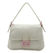 Fendi — Fendi Mamma Baguette Light Fashion Goods — Handbag — resale