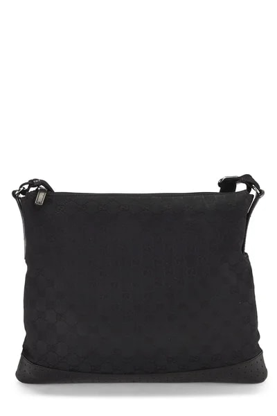 Gucci — Perforated Messenger Large — Handbag — resale