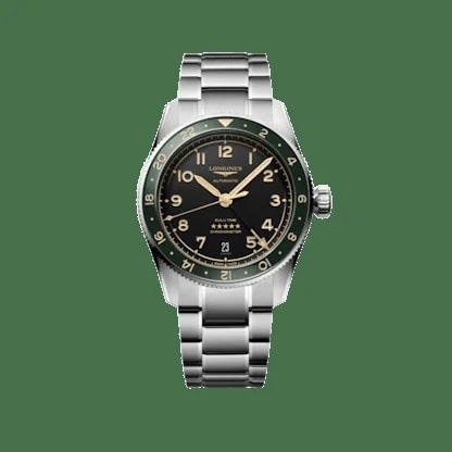 Longines — Longines Spirit Zulu Time GMT — Watch — resale
