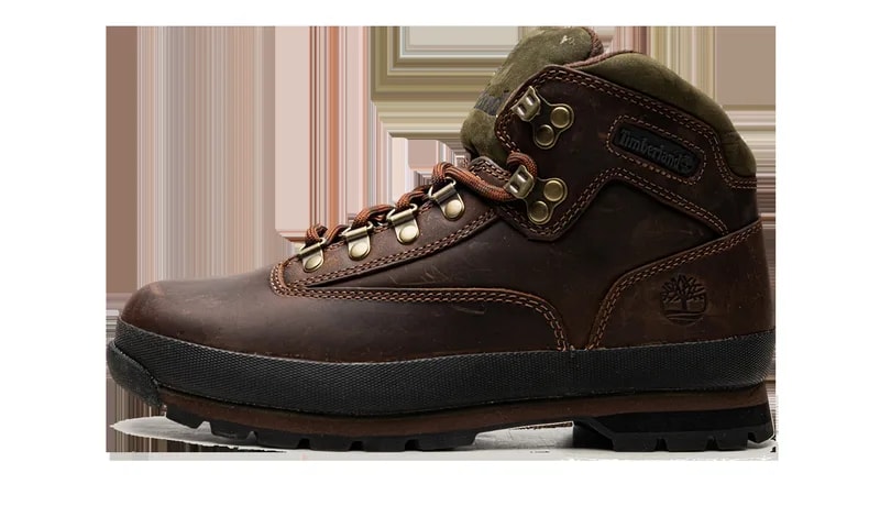 Timberland — Euro Hiker Mid "Medium " TB 095100 214 — Sneaker — resale