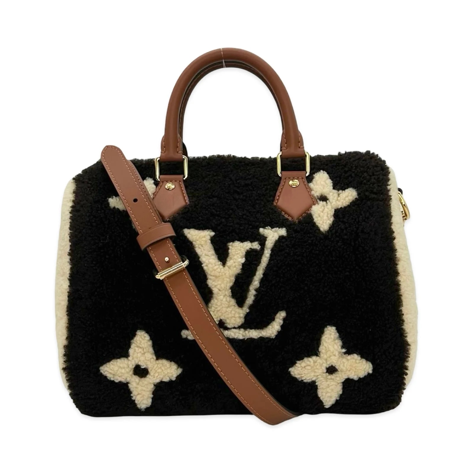 Luv Luxe Scottsdale — Louis Vuitton Teddy Speedy Bandouliere 25 — Handbag — resale