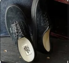 9.0US Vhtf Discontinued Vans Pig LTD Collection Original S