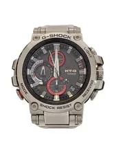 Casio — Casio Solar G Shock Analog Stainless SLV From Japan — Watch — resale