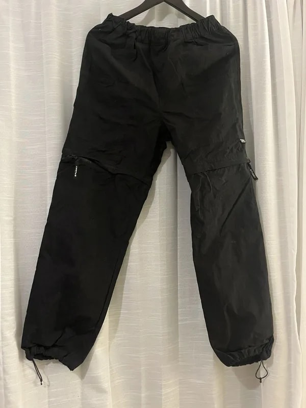 Stussy nyco convertible pant — Designer Shoe — resale