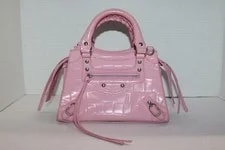 Balenciaga — Balenciaga Neo Classic City Mini **No Strap** — Handbag — resale