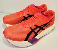 Asics — Asics Metaspeed Tokyo Size 7 Plated Racing Shoes Retail $270 — Sneaker — resale