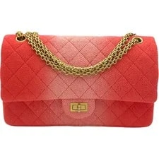 Chanel — Chanel 2.55 Large Flap A3758727 #OKB1772 — Handbag — resale