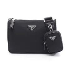 Prada — Prada Travel #RCB3555 — Handbag — resale